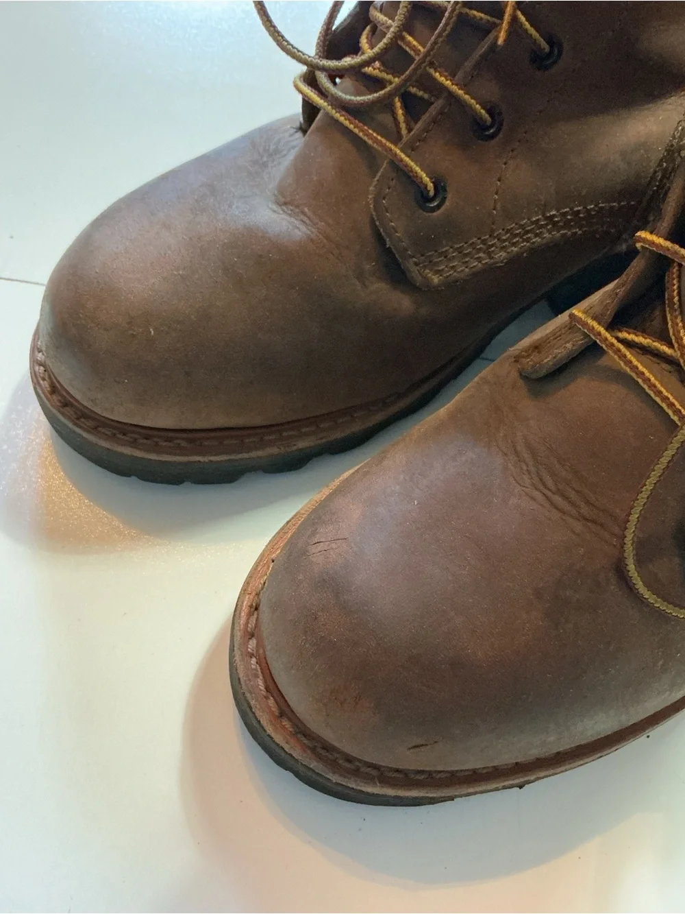 $275 Red Wing 4417 Loggermax 9